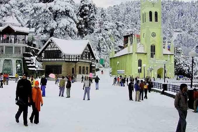 Shimla Manali Group Tour Package